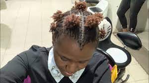 You'll be pleased to know that not having a lot. Sisterlocks On Short Hair 7 Months After The Best Protective Styling For Sisterlocks Youtube