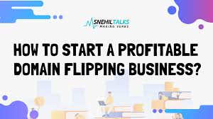 Domain Flipping Business Learn How To Start This In 2020 Easily
