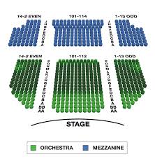 40 eye catching hayes theatre seating chart