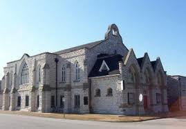 On easter sunday, 2008, john officially became our pastor. First Baptist Church St Louis Missouri 1817