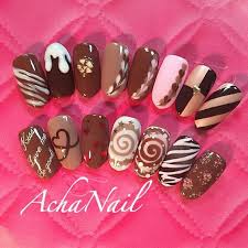 dibujos y unas おしゃれまとめの人気アイデア pinterest anh ho バレンタイン ネイル ハート バレンタインネイルデザイン ネイルデザイン