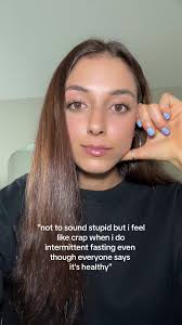 i talk a lot about how what works for some people may not work for others  when it comes to wellness (ESPECIALLY with food). & one of the biggest  areas i think this holds true is with intermittent ...