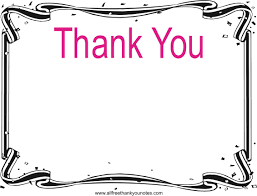 Download free thank you card clipart clipart and png transparent background for web, blog, projects, school, powerpoint. Thank You Black And White Thank You Border Clip Art Wikiclipart