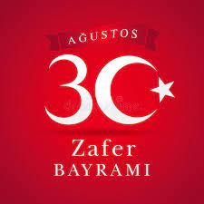 30 ağustos zafer bayramı'nın ülkemiz açısından önemi nedir? 30 Agustos Zafer Bayrami Beschriftung Victory Day Turkey Fahnenrot Vektor Abbildung Illustration Von Soldat Republik 122905646