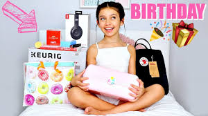 Add a personal message with sign & send. What I Got For My 13th Birthday Birthday Haul Youtube