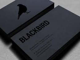 Logos, websites, book covers & more…. Design Amazing Business Card Business Card Design Black Modern Business Cards Business Card Design
