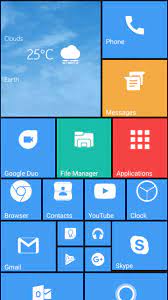 If the download doesn't start, click here. Square Launcher Home 10 For Android Apk Download
