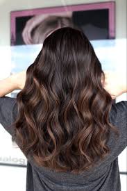 Se vuoi invece fare del bene ai tuoi capelli e ottenere comunque un risultato straordinario, . Balayage Cioccolato Su Capelli Scuri Super Naturali Archzine It