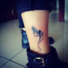 Melek Dovmeleri Angel Tattoos Panosundaki Pin