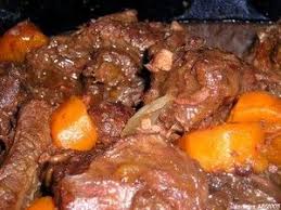 Recette Boeuf Bourguignon Recette Boeuf Bourguignon Recette Ragout De Boeuf Recette Boeuf