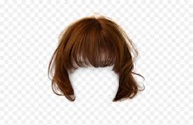 90+ ombre hair ideas trending today: Download Wig Brown Hairstyle Short Pull Brown Hair Bangs Png Short Hair Png Free Transparent Png Images Pngaaa Com