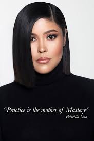 Our makeup course is unrivaled! Priscilla Ono Makeup Course