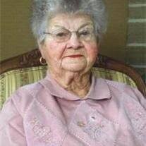 Anna Grueneis Obituary