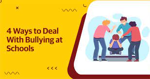 Ways To Deal With Bullying At School For Children- Orchids Inr. School