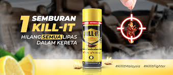 Lipas seringkali dianggap binatang pengotor dan tidak disukai ramai, jika anda mengalami masalah lipas dalam kenderaan, pasti sahaja menimbulkan rasa tidak selesa. Kill It Spray Pembunuh Lipas Dan Serangga Home Facebook
