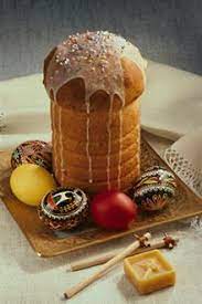 Maybe you would like to learn more about one of these? Russian Kulich Recipe Holiday And Specialty Breads Almonds Candied Fruits And Citrus Peel Are Some Of The Essent Easter Bread Holiday Baking Easter Cakes