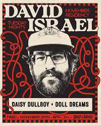 Shows this week at Hole! ✨ 11/24 Monday Free 8:00 PM