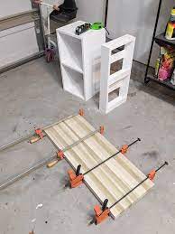 Diy wood plank table top reveal i shared this picture of our dining room a few weeks back right after we changed out the chandy. How To Join Wood Planks For A Tabletop 7 Practical Tips