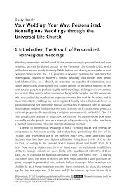 The ulc provides ordinations entirely free of charge to anyone that seeks to join. Https Www Degruyter Com Document Doi 10 1515 9783110458657 013 Pdf