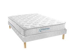 Matratzen & lattenroste online bestellen | federkernmatratzen, kaltschaummatratzen rollrost, federholzrahmen & co. Matratzen Lattenrost Set Serenite Von Dreamea 140 X 190 Cm Jetzt Gunstig Online Kaufen