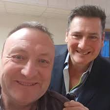 80's music legend Tony Hadley