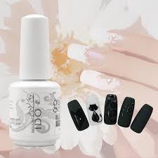 Us 34 86 16 Off 6pcs Dhl Free Shipping Pio Gel Nail Polish Colors Lamp Matte Top Coat Gel Nail Uv Set Gel Nail Polish Color Chart Manicure In Nail