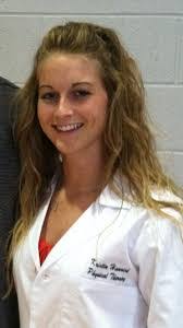 Kristin Hamrick's Instagram, Twitter & Facebook