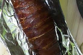 Schweinefilet In Bacon Auf Dem Smoker Von Fstraus Chefkoch Rezept Schweine Filet Schweinefilet Grillrezepte Fleisch