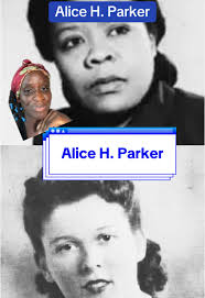 Alice H Parker