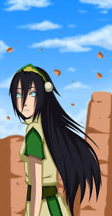 For C So This Is My Version Of Toph From Avatar It S Probably My Favourite After Naruto Actually Avatar Zuko Avatar The Last Airbender Art The Last Avatar