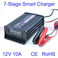Check spelling or type a new query. Foxsur Wholesale Original 12v 10a 7 Stage Smart Lead Acid Battery Charger Car Battery Charger Input Voltage 180 260v Ac 50hz Charger Car Battery Battery Chargerbattery Charger Car Aliexpress