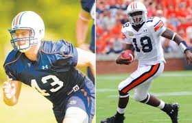 2010 Auburn Tigers Football Roster Breaking Down The Two
