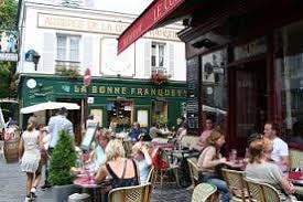 Dining In French Rocket Languages