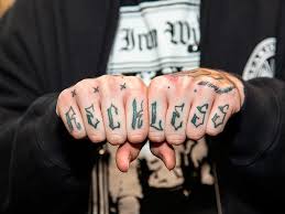 Ufunk Net Knuckle Tattoos Finger Tattoos Words Hand And Finger Tattoos
