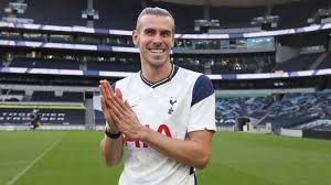 Gareth frank bale (born 16 july 1989) is a welsh professional footballer who plays as a winger for premier league club tottenham hotspur, on loan from real madrid of la liga. Tottenham Hotspur News Ruckkehr Von Gareth Bale Ist Perfekt Fussball News Sky Sport