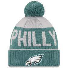 Check out our eagles knit hat selection for the very best in unique or custom, handmade pieces from our winter hats shops. Men S New Era Gray Midnight Green Philadelphia Eagles Super Bowl Lii Champions Philly Cuffed Knit Hat With Pom