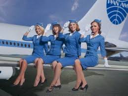 World Stewardess Crews Pan Am Tv Series Pan Am Pan Am Stewardess Pan American Airlines
