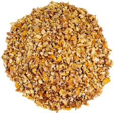 Bulk cracked corn for birds & squirrels. Cluckin Good Organic Cracked Corn Scratch And Peck Feeds Organic Non Gmo Soy Free
