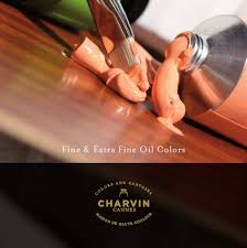 Charvin Fine Oils By La Manufacture Issuu