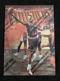 Save on a huge selection of new and used items — from fashion to toys, shoes to electronics. Lot Mint 1997 98 Topps Finest Michael Jordan Finishers 39 W Coating Basketball Card Psa 10