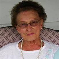 Dorothy May "Dot" Purdy Brown Obituary