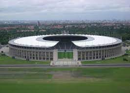 The 74,000 capacity stadium has a strong sporting tradition having hosted the infamous 1936 olympics as well. Hertha Berlin Olympiastadion Berlin Stadium Guide Euro 2024 German Grounds Football Stadiums Co Uk