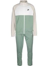 Nike Trainingsanzug "Sportswear" in hellgrün/weiß für 64,56€…