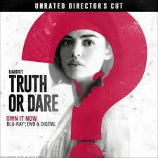 Truth or dare is a thoroughly entertaining and thoroughly bad movie. Truth Or Dare Home Facebook
