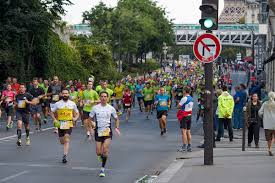 The schneider electric marathon de paris will take place the 17th october 2021! Paris Versailles Race Wikipedia