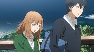 Setelah bangun terlambat, dia menerima surat aneh yang ditujukan padanya. Top 35 Best Romance Anime Series Movies Ranked Fandomspot