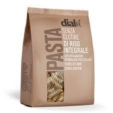Pasta di riso senza glutine. Pasta Senza Glutine Pasta Di Riso Integrale