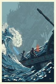 Rise Of Skywalker By Derek Payne In Collaboration With Lynx Art Collection Star Wars Background Rey Star Wars Star Wars Wallpaper