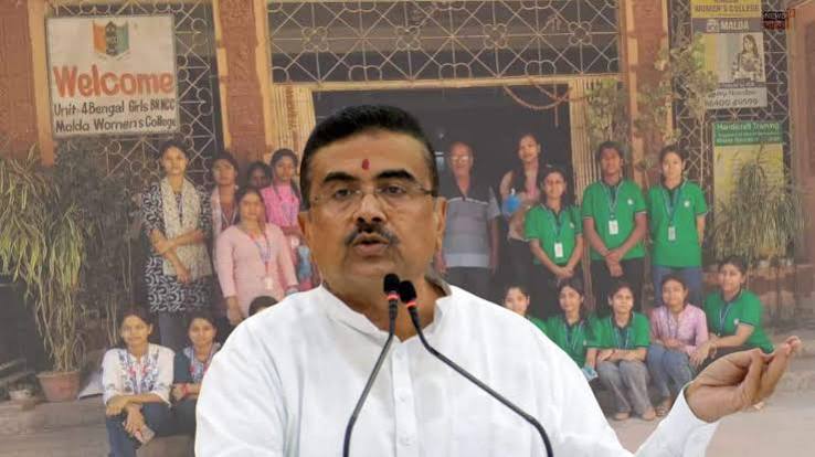 Bhagini Nivedita Scheme: কলেজ পড়ুয়া মেয়েদের জন‍্য বিরাট ঘোষণা শুভেন্দু-সরকারের, তিন বছরে হাতে আসবে ৫০ হাজার টাকা! | লেটেস্ট শিক্ষার খবর - News18 Bengali