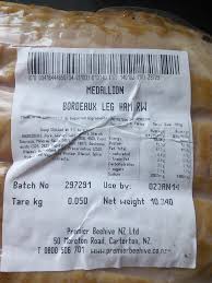 However, just like any other meat, it will only keep its flavor, texture, and quality for up to 4 months. How Long Can I Keep A Leg Of Ham In The Fridge Seasoned Advice